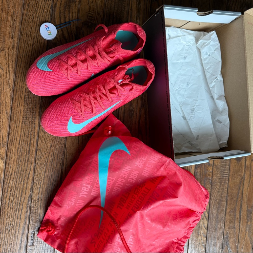 Nike Zoom Vapor Elite 16 size 8 men’s 9.5 women’s